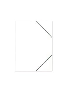 Νext φάκελος λευκός fbb με λάστιχο Υ35x25x0εκ. Δυνατότητα εκτύπωσης