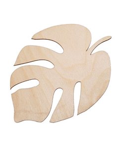 Φύλλο ξύλινο 19x18,3x0,3εκ.