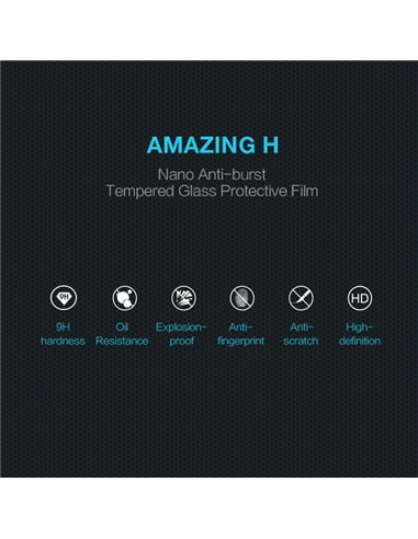 NILLKIN tempered glass Amazing Η για Apple iPhone 11 Pro/X/XS