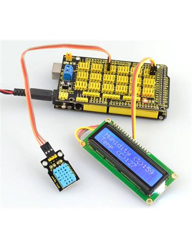 KEYESTUDIO MEGA Sensor Shield V1 KS0006, συμβατό με Arduino