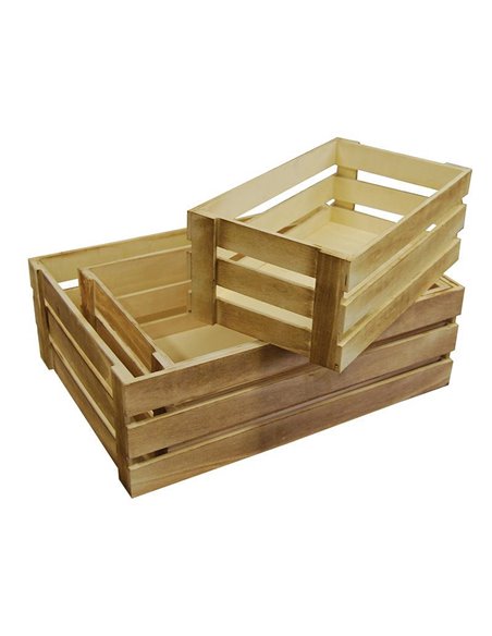 Tελαράκια-καφάσια σετ 3 τεμ.