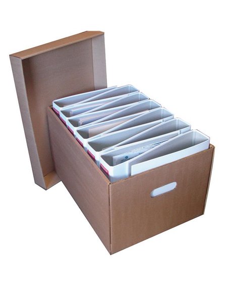 Next κουτί ολόκληρο οικολογικό Υ30x53x38εκ.