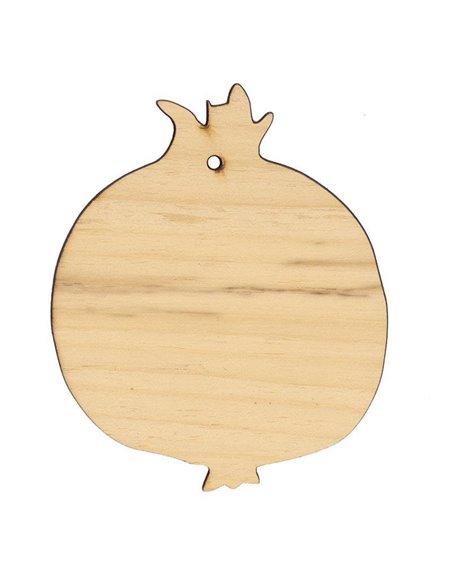 Ρόδι αγιούζ Ø120x4χιλ.