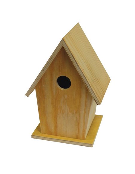 Σπιτάκι για πουλάκι Υ19x13,5x11εκ.