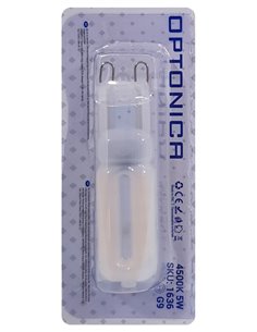 OPTONICA LED λάμπα 1636, 5W, 4500K, G9, 400lm