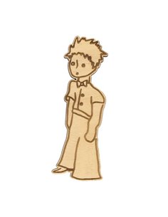 Πρίγκιπας όρθιος σημύδα 120x42x4χιλ.