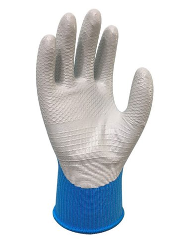 WONDER GRIP γάντια εργασίας Bee-Tough, αντοχή σε υγρά, XXL/11, μπλε