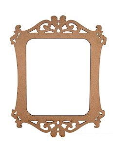 Κάδρο με 28 τρύπες mdf 250x170x3χιλ.