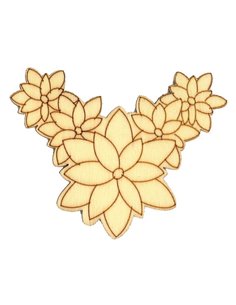 Γωνιακή μπορντούρα 8x8x0.3εκ.