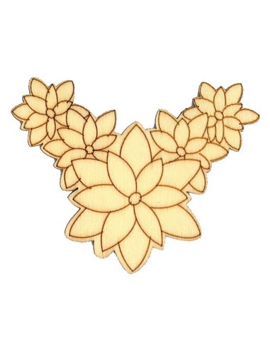 Γωνιακή μπορντούρα 8x8x0.3εκ.