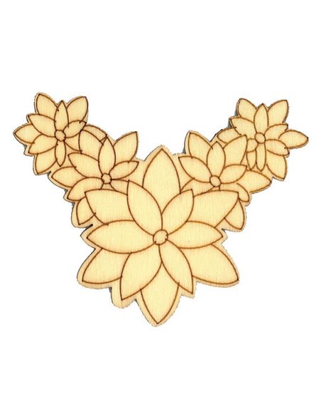 Γωνιακή μπορντούρα 8x8x0.3εκ.