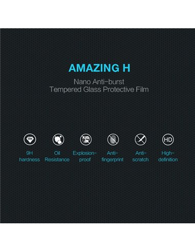 NILLKIN tempered glass Amazing Η για Xiaomi 11 Lite 4G/5G