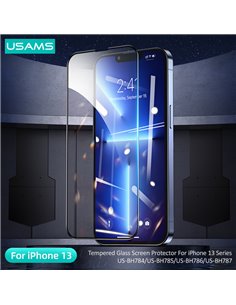 USAMS tempered glass για iPhone 13 mini US-BH784, 0.33mm