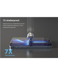 ROCKROSE tempered glass 2.5D Sapphire Full Cover για iPhone 13 mini