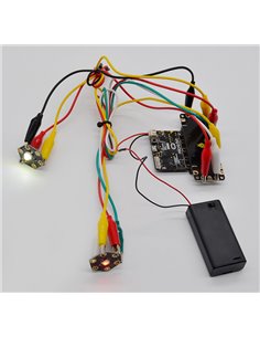 KEYESTUDIO edge connector IO breakout board KS0434 για Micro:bit