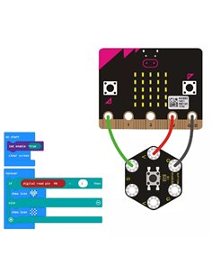 KEYESTUDIO button module KS0419 για Micro:bit