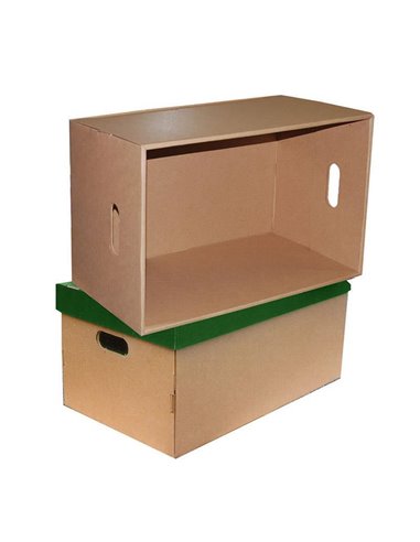 Νext big box πράσινο καπάκι Υ31x66x40εκ