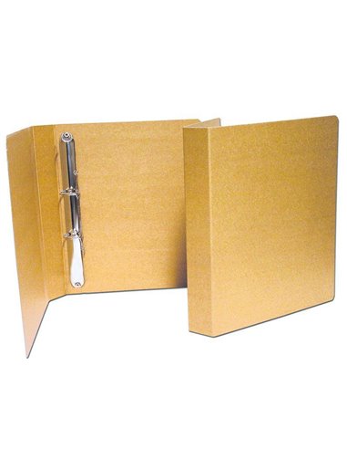 Next κλασέρ οικολογικό Α4 D 2 κρίκ. Υ32x26x3εκ.