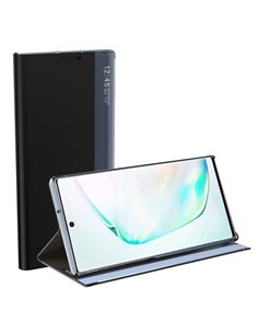 POWERTECH θήκη Sleep MOB-1715 για iPhone 13 Pro, μαύρη