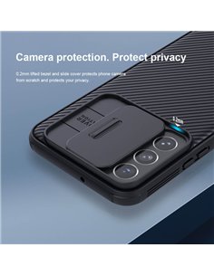 NILLKIN θήκη CamShield Pro για Samsung Galaxy S22+, μαύρη