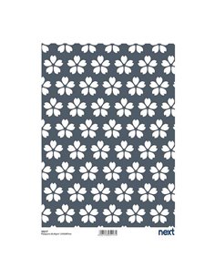 Next ριζόχαρτο "pattern 1" 21x29εκ.