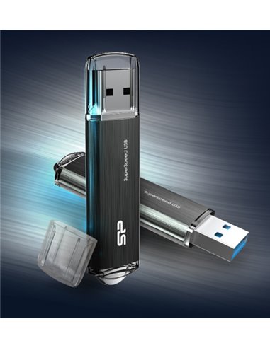 SILICON POWER USB Marvel Xtreme M80, 500GB, USB 3.2, 600-500MB/s, γκρι