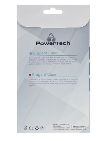 POWERTECH συσκευασία για θήκες κινητών τηλεφώνων PACK-001-R, 100τμχ