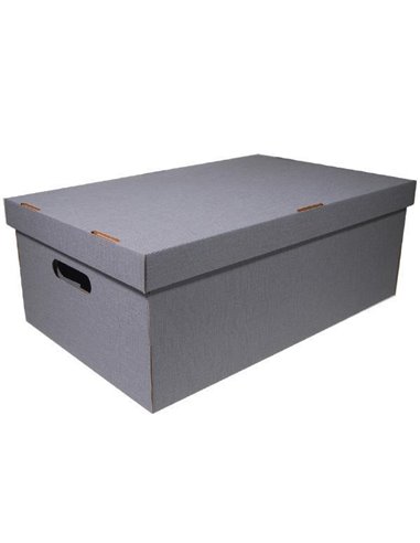 Νext κουτί nomad γκρι Α3 Υ19x50x31εκ.