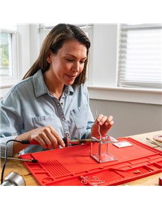 WELLER kit κολλητήρι WLIRPK8023C, 2x μύτες, 80W, έως 485°C