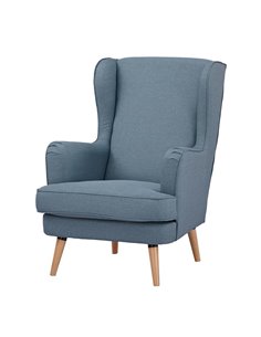 Πολυθρόνα Nextdeco Charlie Υ107x96x73εκ.