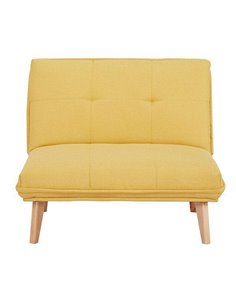 Osaka πολυθρόνα πολυμορφική μουσταρδί  Υ81x95x86εκ.
