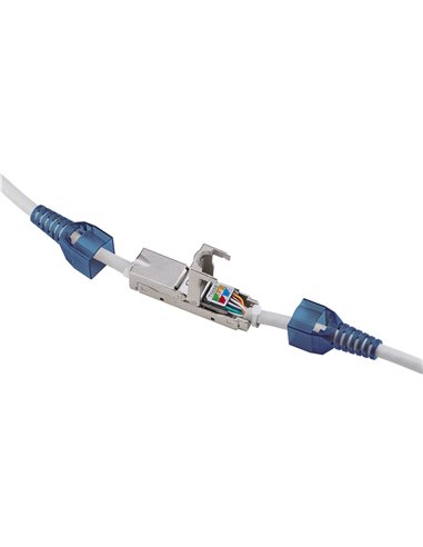 GOOBAY σύνδεσμος καλωδίων CAT 6A 79579, STP, toolfree