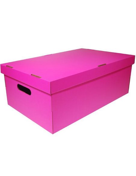 Νext κουτί colors φουξ Α3 Υ19x50x31εκ.