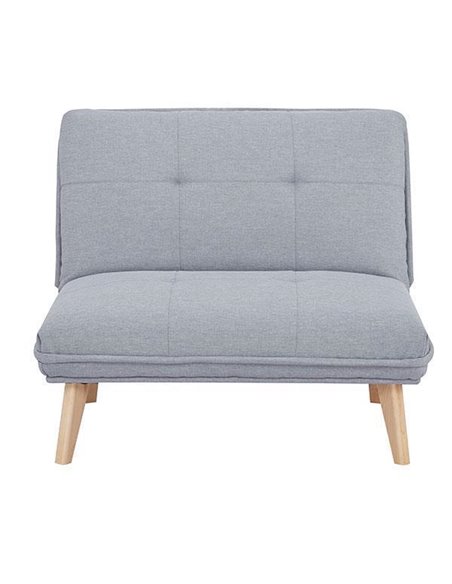 Πολυθρόνα πολυμορφική Nextdeco Osaka γκρι Υ81x95x86εκ.