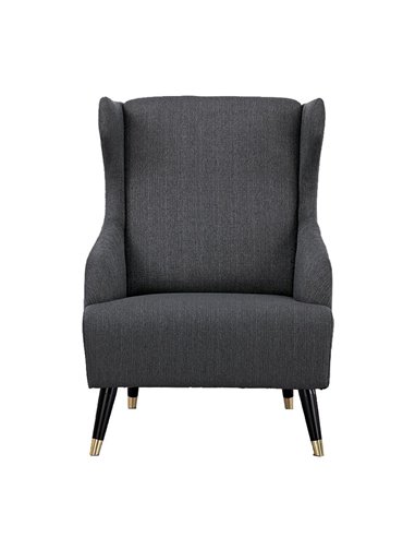 Πολυθρόνα Nextdeco Charlotte Υ102x71x95εκ.