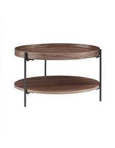 Τραπέζι μεταλλικό Nextdeco Kimi Y55xΦ45εκ