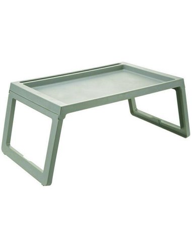 Τραπεζάκι πτυσσόμενο Nextdeco πράσινο 55x35x25εκ.