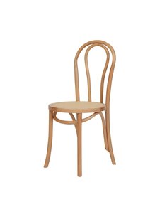 Καρέκλα ξύλινη Nextdeco vintage Υ91x42x47,5εκ