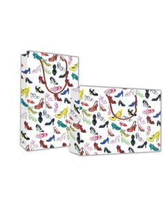 Next χάρτινη τσάντα Shoes Υ24x23x10