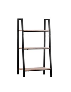 Ραφιέρα με 3 επίπεδα Υ105x100x36-26(βάση-κορυφή) εκ.