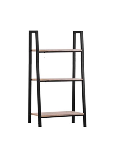 Ραφιέρα με 3 επίπεδα Υ105x100x36-26(βάση-κορυφή) εκ.