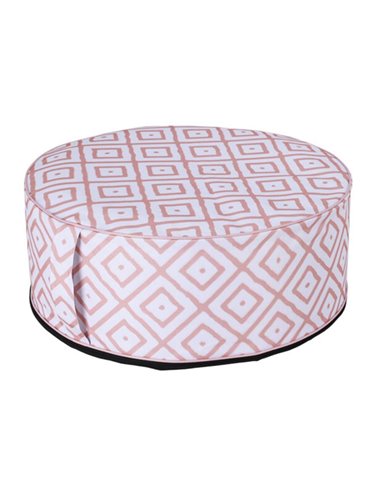 Πουφ φουσκωτό αδιάβροχο Y25xØ55εκ.