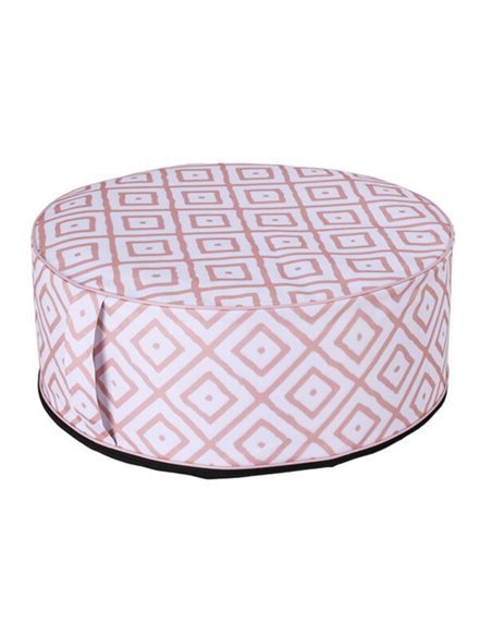 Πουφ φουσκωτό αδιάβροχο Y25xØ55εκ.