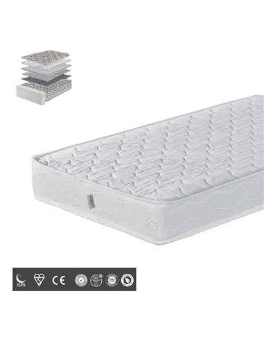 Στρώμα Nextdeco Harmony Classic 190x90εκ.