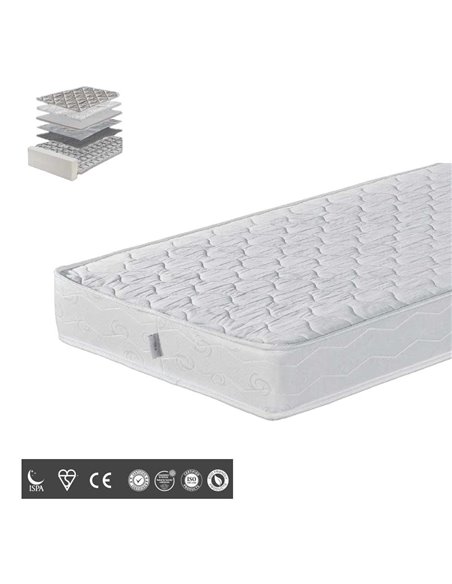 Στρώμα Nextdeco Harmony Classic 190x90εκ.