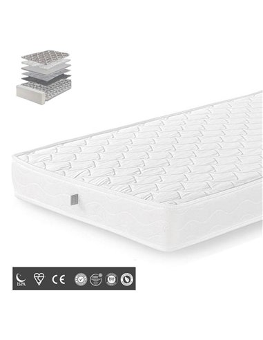 Στρώμα Nextdeco Harmony Classic 200x160εκ.