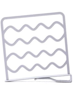 Διαχωριστικό ραφιών ντουλάπας πλαστικό Υ25,5x27,5εκ.