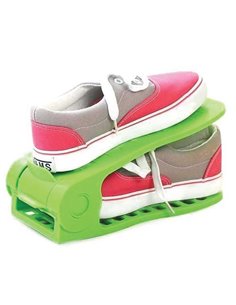 Θήκη οργάνωσης για ζευγάρι παπουτσιών διάφορα χρώματα