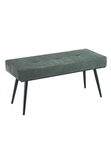 Παγκάκι Nextdeco Modern Υ46x100x40εκ.