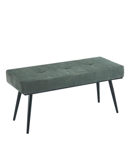 Παγκάκι Nextdeco Modern Υ46x100x40εκ.